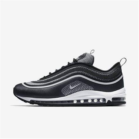 nike air max 97 ultra 17 grau schwarz|Nike Air Max 97 mesh.